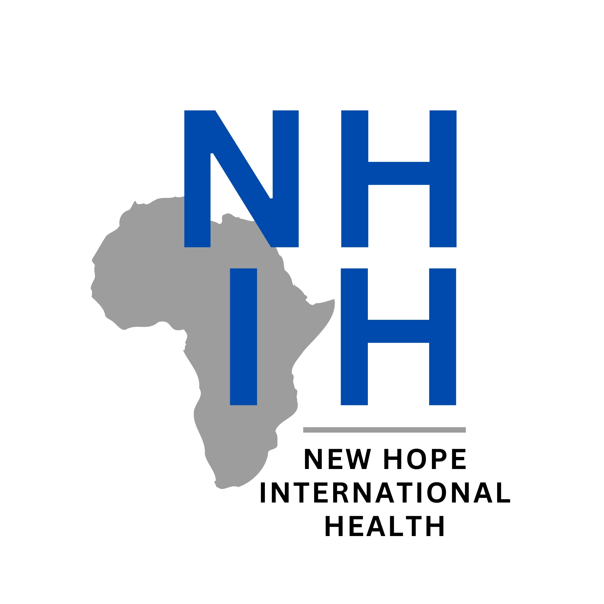 New Hope International Health Tanzania Logo
