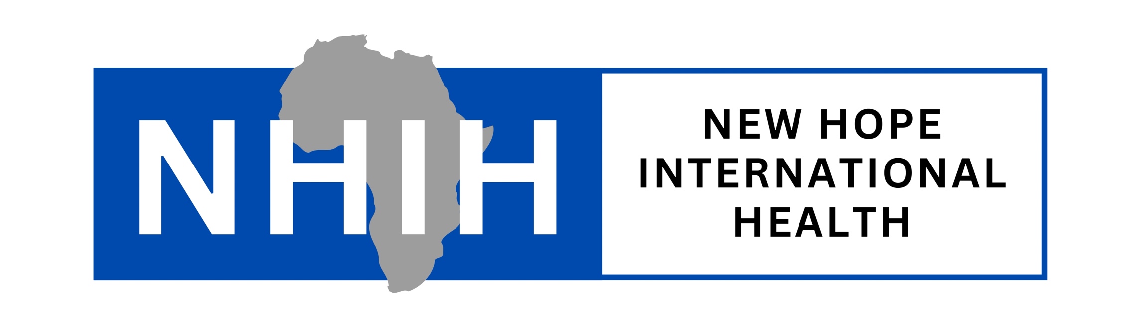 New Hope International Health Tanzania Logo